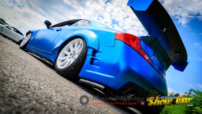 Nokia Charity Automotive Show